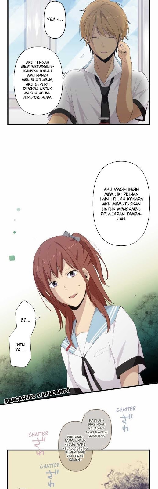 ReLife Chapter 94 Gambar 9